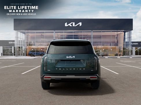 New 2027 Kia Telluride SX Prestige AWD/4WD image 6