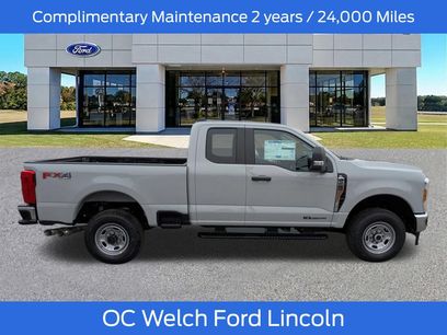 New 2026 Ford F250 XL