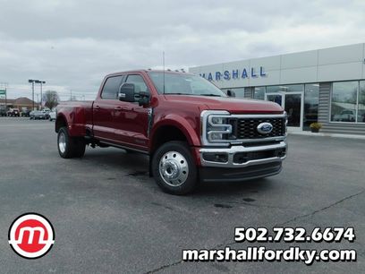New 2026 Ford F450 Lariat