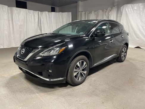 Used 2024 Nissan Murano SV image 3