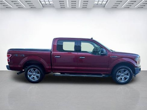Certified 2019 Ford F150 XLT w/ Equipment Group 302A Luxury AWD/4WD image 2