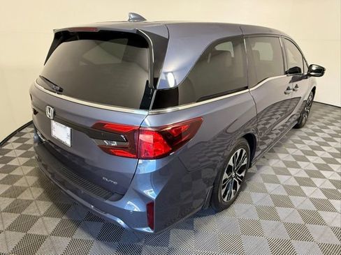 New 2026 Honda Odyssey Elite image 6