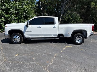 Used 2024 Chevrolet Silverado 3500 LTZ w/ LTZ Plus Package