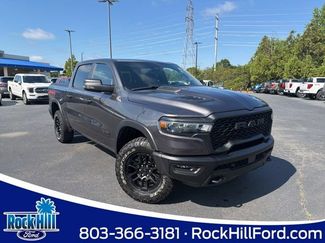 Used 2026 RAM 1500 Rebel w/ Rebel Level 1 Equipment Group AWD/4WD video 1