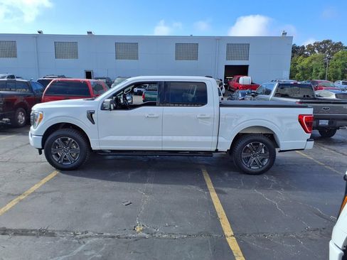 Certified 2023 Ford F150 XLT w/ Equipment Group 302A High AWD/4WD image 6