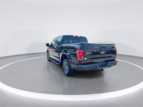 Used 2016 Ford F150 Lariat w/ Equipment Group 502A Luxury RWD image 8