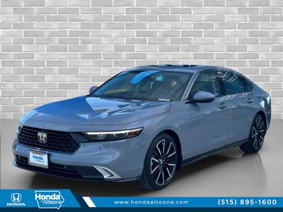 New 2025 Honda Accord Touring