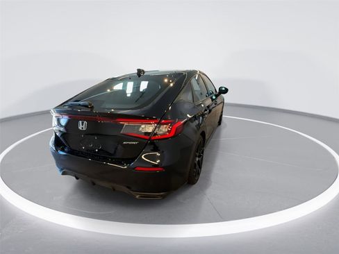 Certified 2023 Honda Civic Sport image 8