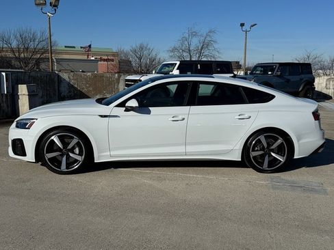Used 2025 Audi A5 2.0T Premium Plus w/ Premium Plus image 11