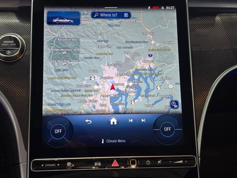 New 2026 Mercedes-Benz C 300 4MATIC Sedan image 14