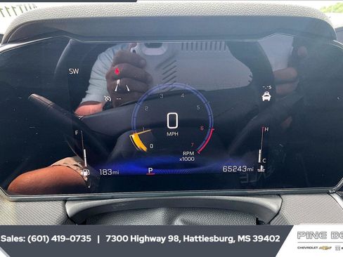 Used 2024 Chevrolet TrailBlazer ACTIV FWD image 14