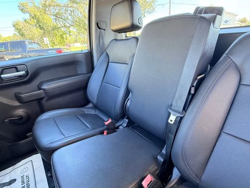 Used 2021 GMC Sierra 1500 2WD Regular Cab image 15