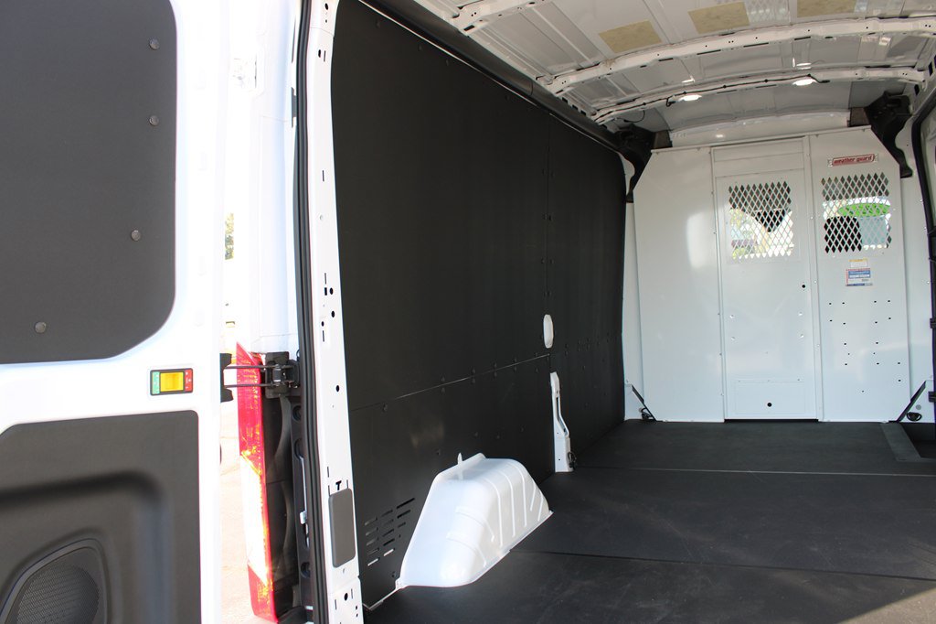 Used 2024 Ford Transit 350 148 Medium Roof w/ Interior Upgrade Package RWD image 21