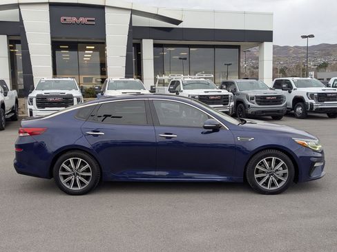 Used 2019 Kia Optima EX image 6