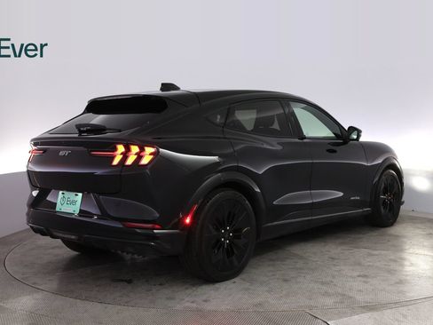 Used 2025 Ford Mustang Mach-E GT AWD/4WD image 3