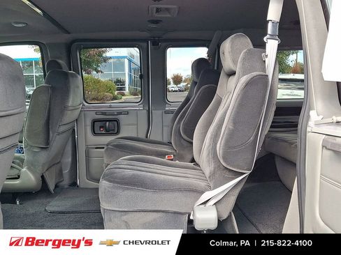 Used 2014 Chevrolet Express 1500 image 23