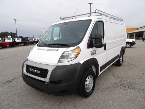 Used 2021 RAM ProMaster 1500 image 55