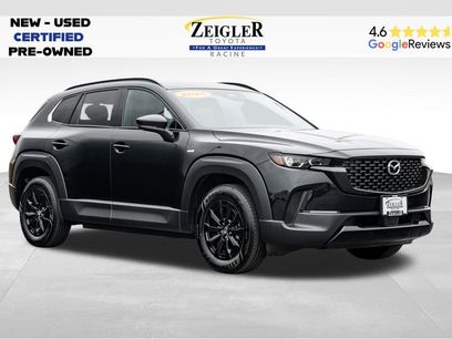 Used 2025 MAZDA CX-50 AWD 2.5 Hybrid w/ Premium Pkg