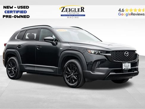 Used 2025 MAZDA CX-50 AWD 2.5 Hybrid w/ Premium Pkg image 1