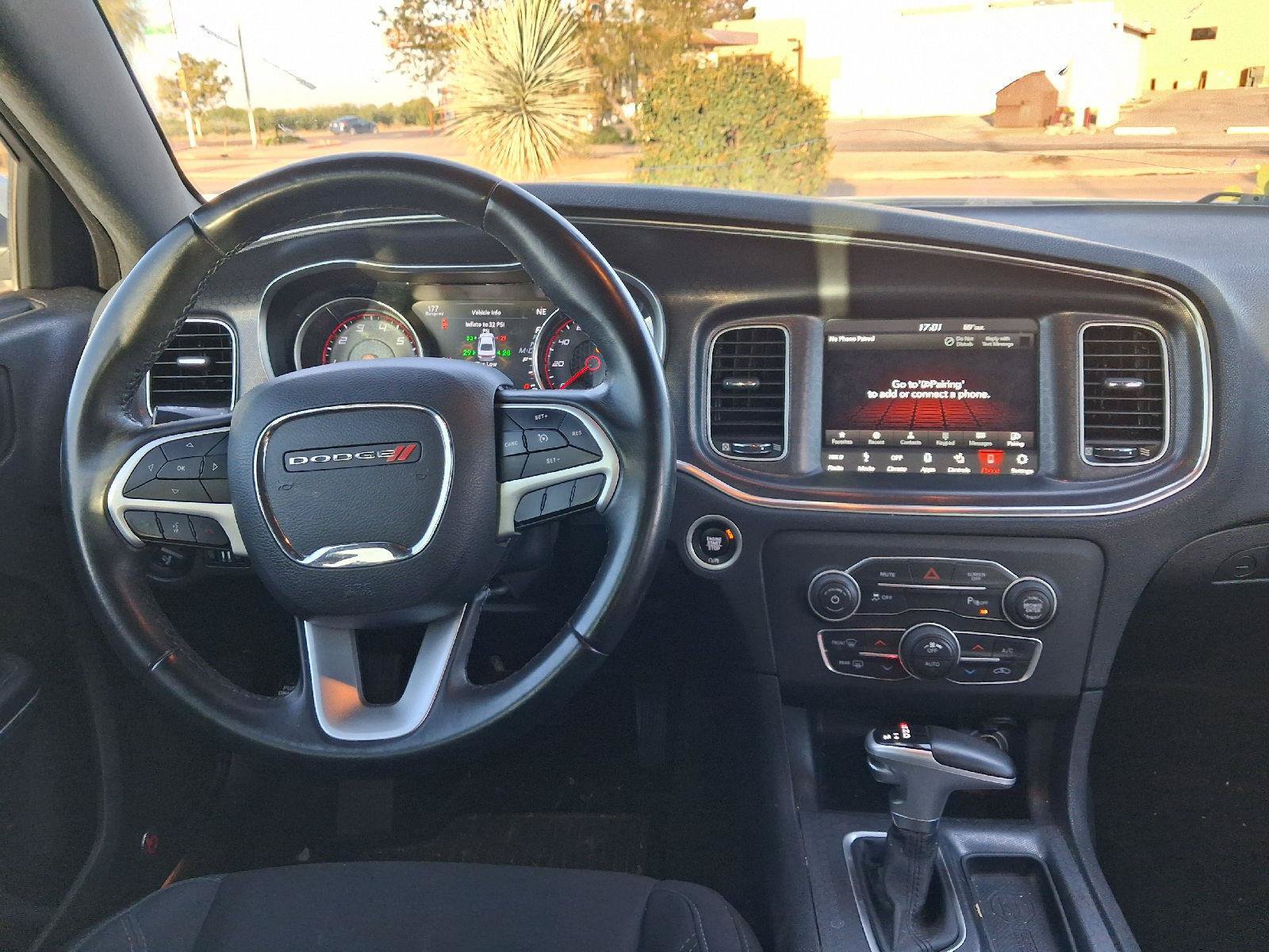 Used 2018 Dodge Charger SXT Plus w/ Beats Audio Group RWD image 25