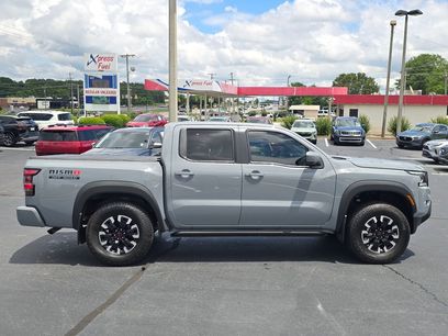 Used 2024 Nissan Frontier Pro-X w/ Technology Package