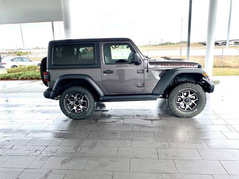 Used 2019 Jeep Wrangler Rubicon image 4