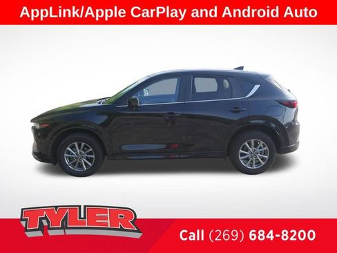 Used 2025 MAZDA CX-5 AWD 2.5 S w/ Preferred Package image 4
