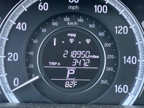 Used 2016 Honda Accord EX image 25