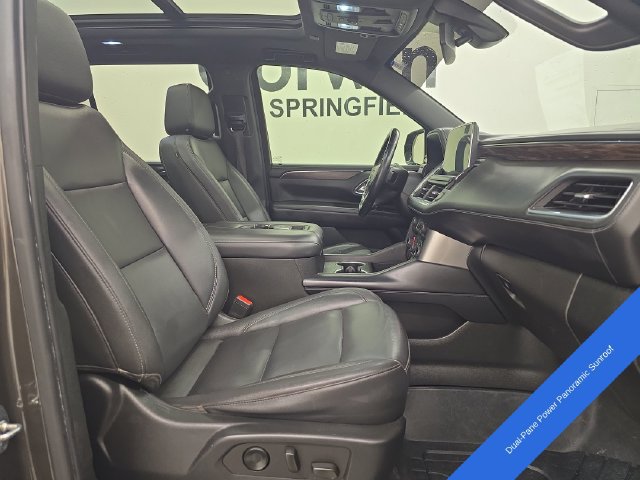 Used 2021 Chevrolet Tahoe LT AWD/4WD image 10