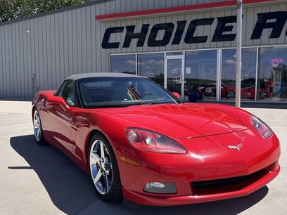 Used 2007 Chevrolet Corvette Convertible w/ Preferred Equipment Group