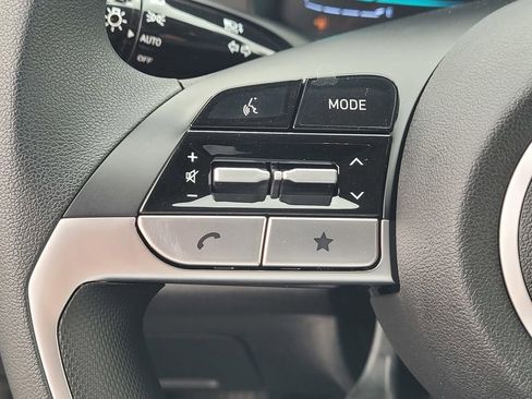 New 2026 Hyundai Elantra Blue image 16