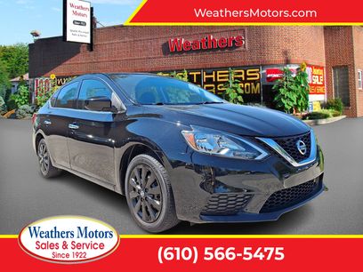 Used 2019 Nissan Sentra S