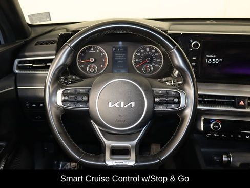 Used 2023 Kia K5 GT-Line w/ GT-Line Premium Package FWD image 7