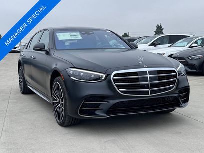 Used 2024 Mercedes-Benz S 500 4MATIC