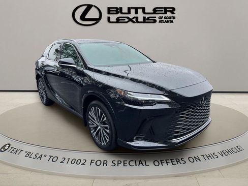 New 2026 Lexus RX 350 FWD image 4