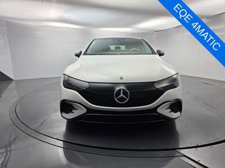 Used 2025 Mercedes-Benz EQE 350+ 4MATIC Sedan video 2