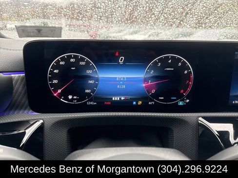 Certified 2025 Mercedes-Benz CLA 250 4MATIC image 12