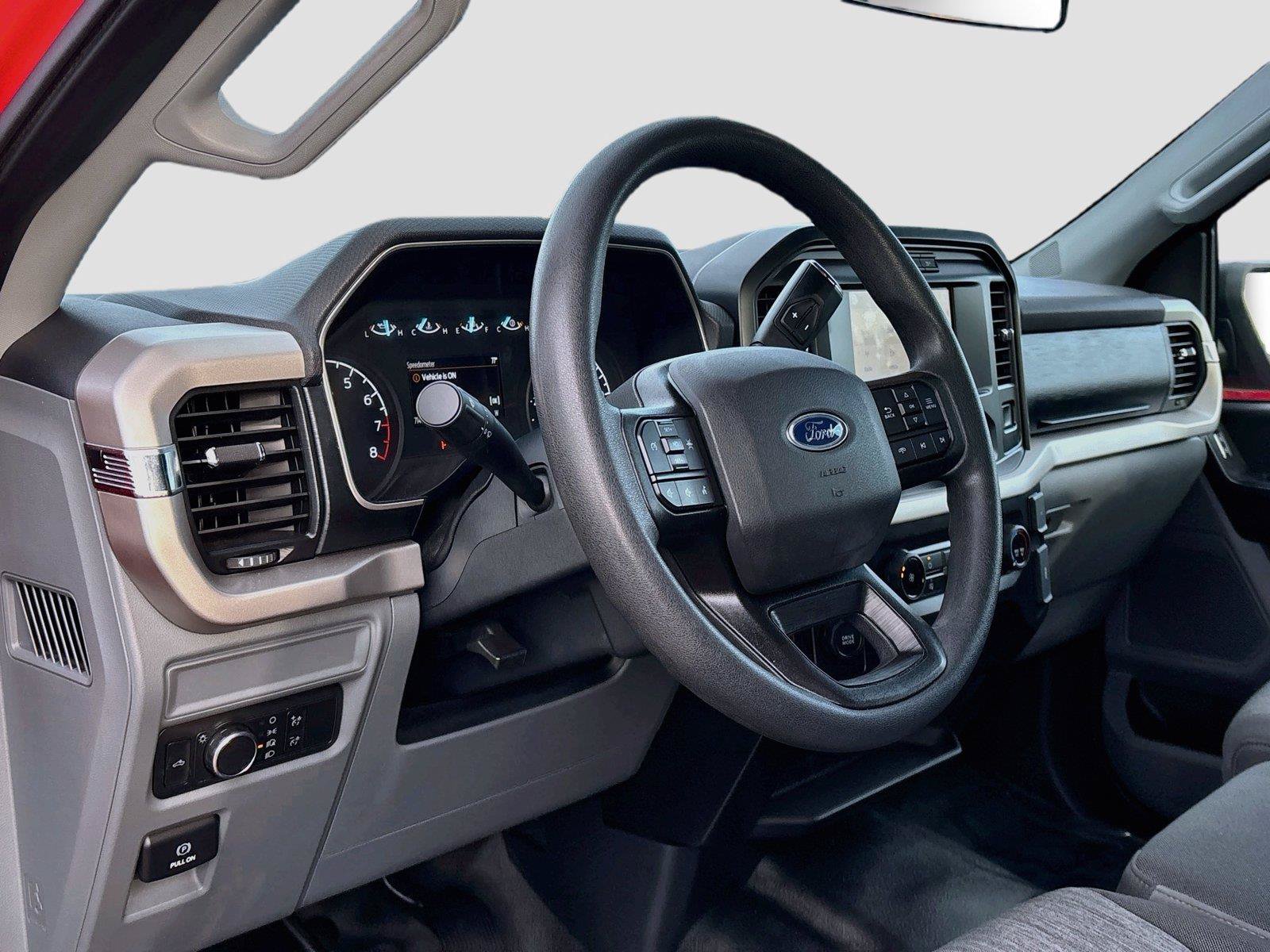 Used 2021 Ford F150 XL w/ XL Power Equipment Group RWD image 9