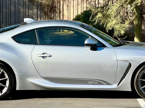 Used 2024 Subaru BRZ Limited w/ Popular Package 1 image 4