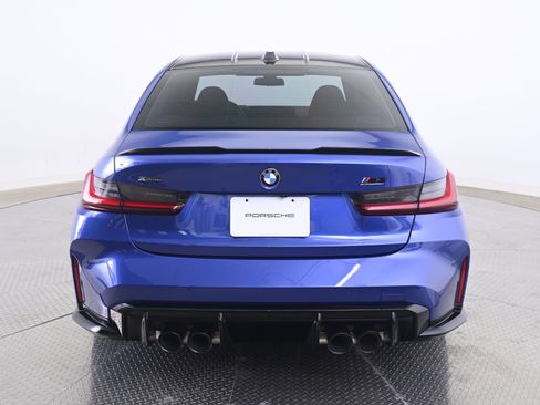 Used 2024 BMW M3 Competition w/ M Driver's Package AWD/4WD image 6
