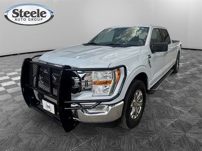 Used 2021 Ford F150 XLT w/ Equipment Group 301A Mid