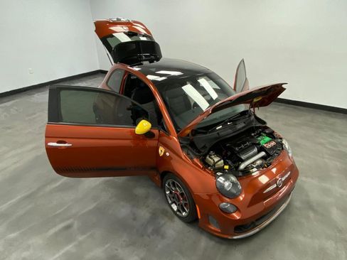 Used 2013 FIAT 500 Turbo Cattiva image 40