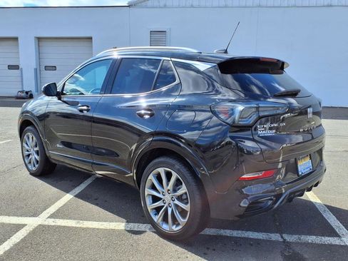 Certified 2024 Buick Encore GX Avenir w/ Avenir Convenience Package image 25