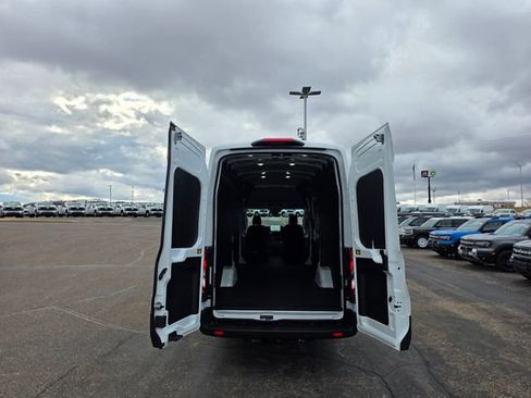 New 2026 Ford Transit 350 148 High Roof Extended AWD image 9