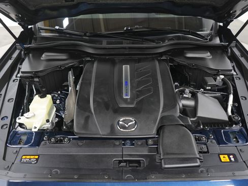 Used 2024 MAZDA CX-90 Plug-In Hybrid w/ Premium Plus AWD/4WD image 32