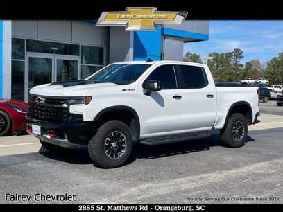 Used 2024 Chevrolet Silverado 1500 ZR2