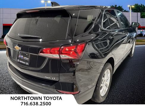 Used 2024 Chevrolet Equinox LT image 6
