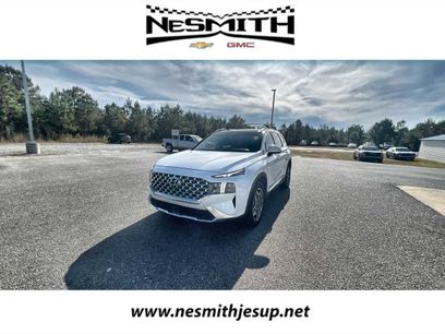 Used 2022 Hyundai Santa Fe Limited w/ Cargo Package