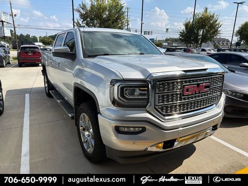 Used 2018 GMC Sierra 1500 Denali AWD/4WD image 1