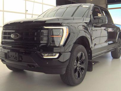 Used 2022 Ford F150 Lariat w/ Equipment Group 502A High